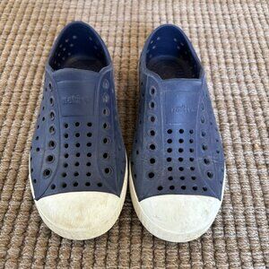 Native Shoes Kids' Jefferson Slip-On Shoe C10